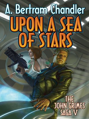 cover image of Upon A Sea of Stars
